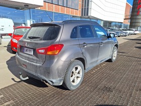 Mitsubishi ASX vaihtoauto