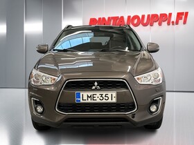 Mitsubishi ASX vaihtoauto
