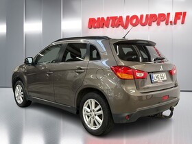 Mitsubishi ASX vaihtoauto