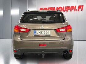 Mitsubishi ASX vaihtoauto