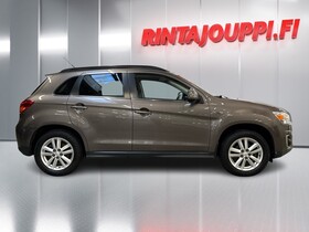 Mitsubishi ASX vaihtoauto