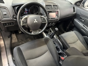 Mitsubishi ASX vaihtoauto