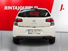 Citroën C3 vaihtoauto