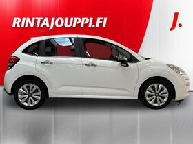 Citroën C3 vaihtoauto