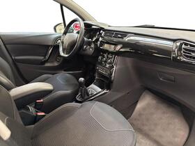 Citroën C3 vaihtoauto