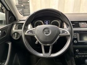 Skoda Rapid vaihtoauto