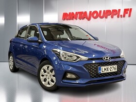 Hyundai i20 Hatchback vaihtoauto
