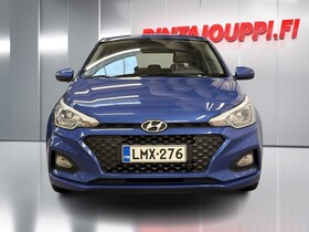 Hyundai i20 Hatchback vaihtoauto