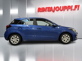 Hyundai i20 Hatchback vaihtoauto