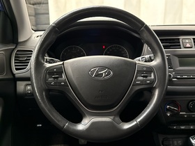 Hyundai i20 Hatchback vaihtoauto