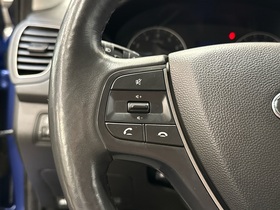 Hyundai i20 Hatchback vaihtoauto