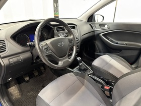 Hyundai i20 Hatchback vaihtoauto