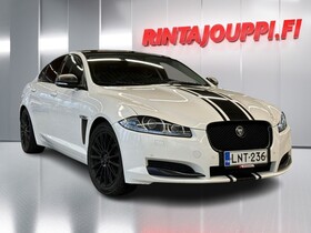 Jaguar XF vaihtoauto