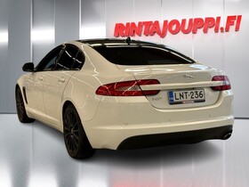 Jaguar XF vaihtoauto