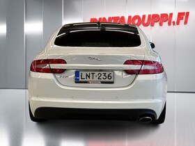 Jaguar XF vaihtoauto