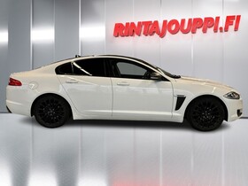 Jaguar XF vaihtoauto