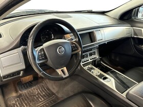 Jaguar XF vaihtoauto