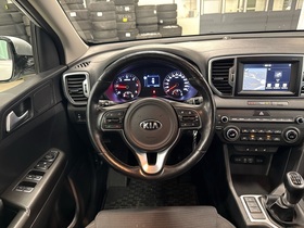 Kia Sportage vaihtoauto