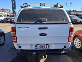 Ford Ranger vaihtoauto