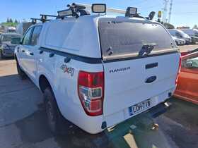 Ford Ranger vaihtoauto