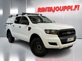 Ford Ranger vaihtoauto