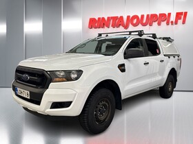 Ford Ranger vaihtoauto