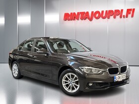 BMW 320 vaihtoauto