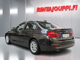 BMW 320 vaihtoauto