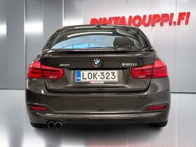 BMW 320 vaihtoauto