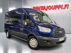 Ford Transit vaihtoauto