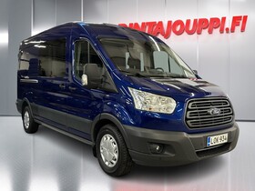 Ford Transit vaihtoauto