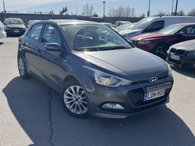 Hyundai i20 vaihtoauto