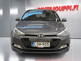 Hyundai i20 vaihtoauto