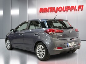 Hyundai i20 vaihtoauto