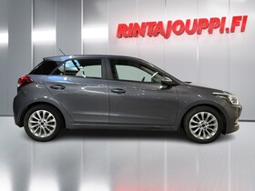 Hyundai i20 vaihtoauto