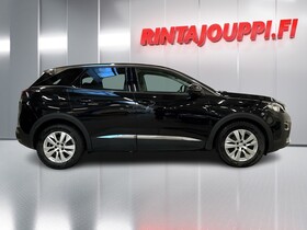 Peugeot 3008 vaihtoauto