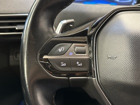 Peugeot 3008 vaihtoauto