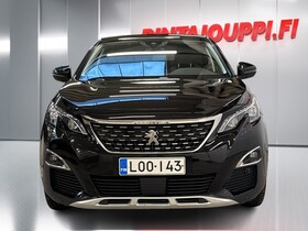 Peugeot 3008 vaihtoauto
