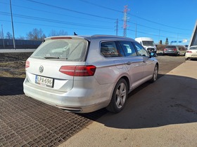 Volkswagen Passat vaihtoauto