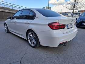 BMW 330 vaihtoauto