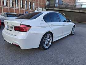 BMW 330 vaihtoauto