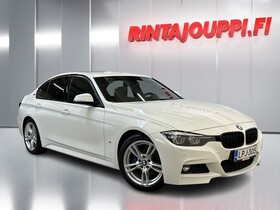 BMW 330 vaihtoauto