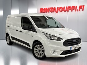 Ford Transit Connect vaihtoauto
