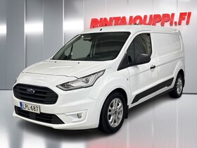 Ford Transit Connect vaihtoauto