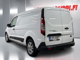 Ford Transit Connect vaihtoauto