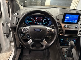 Ford Transit Connect vaihtoauto