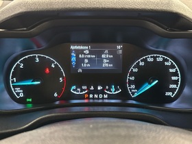 Ford Transit Connect vaihtoauto