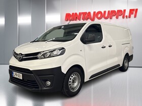 Toyota Proace vaihtoauto