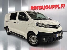 Toyota Proace vaihtoauto