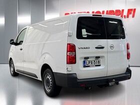 Opel Vivaro vaihtoauto